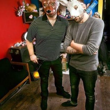 The Bunny The Bear