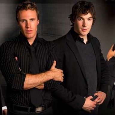 The Canadian Tenors