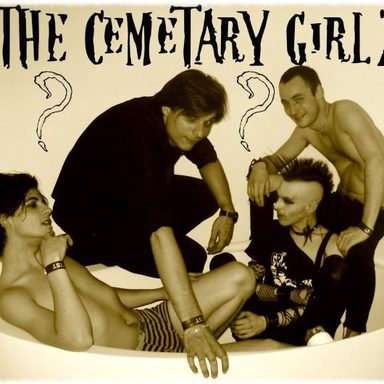 The Cemetary Girlz