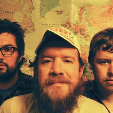 The Cave Singers