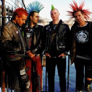 The Casualties