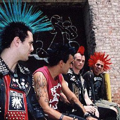 The Casualties