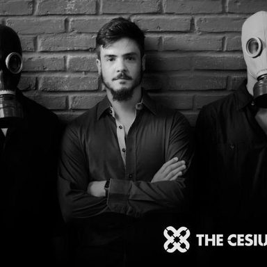 The Cesium Is Mine