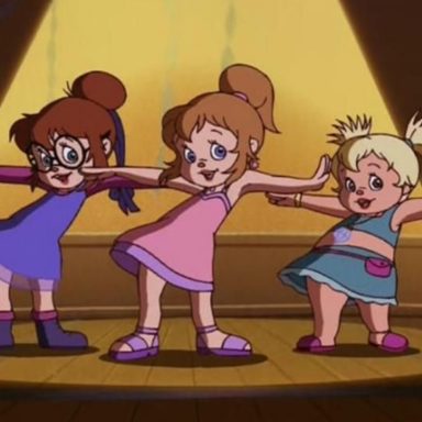 The Chipettes