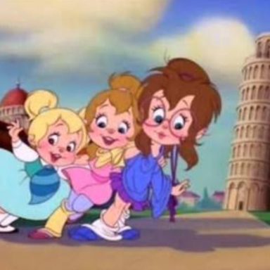 The Chipettes