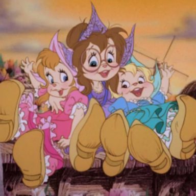 The Chipettes