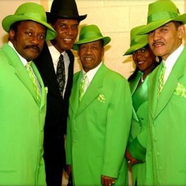 The Chi-Lites