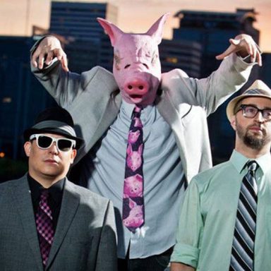 The Chicharones