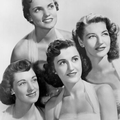The Chordettes