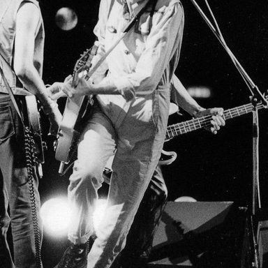 The Clash