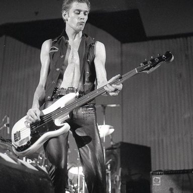 The Clash