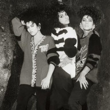The Cover Girls