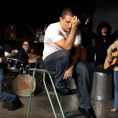 The Crashtones