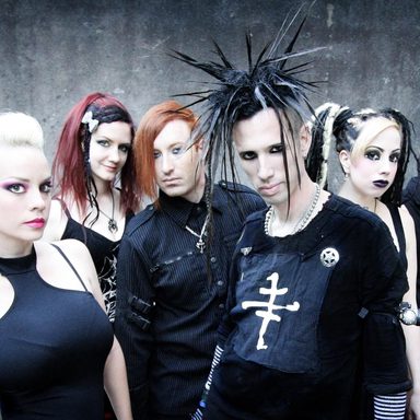 The Crüxshadows