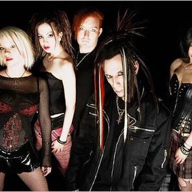 The Crüxshadows