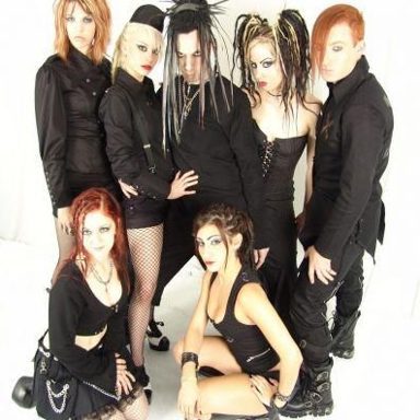 The Crüxshadows