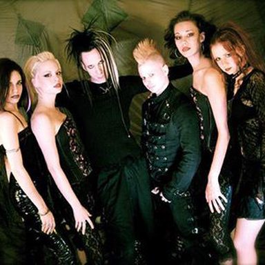 The Crüxshadows
