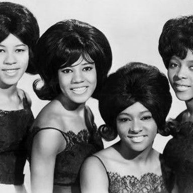 The Crystals
