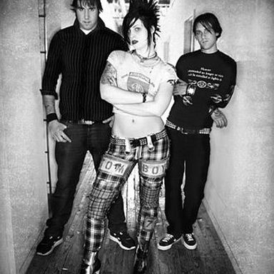 The Distillers photo 25
