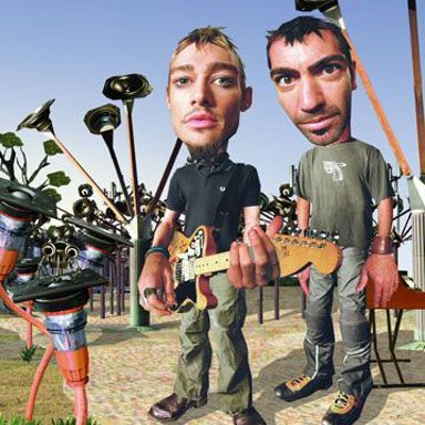 The Dissociatives