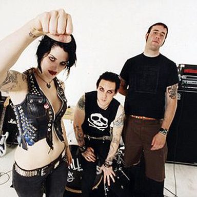 The Distillers photo 26