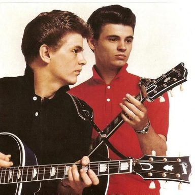 The Everly Brothers