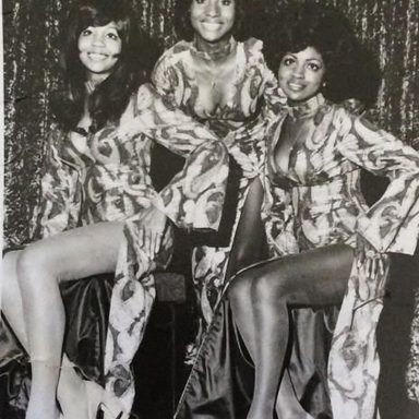 The Flirtations