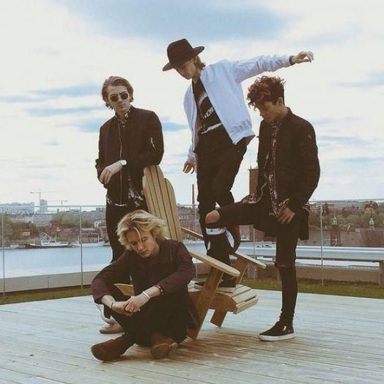 The Fooo Conspiracy