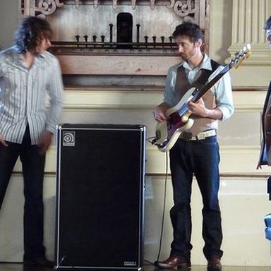 The Gabe Dixon Band