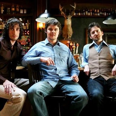 The Gabe Dixon Band