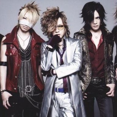 the GazettE photo 83