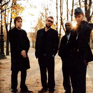 The Good, the Bad and the Queen