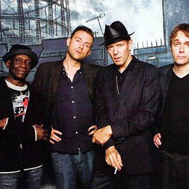 The Good, the Bad and the Queen