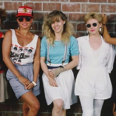 The Go-Go's