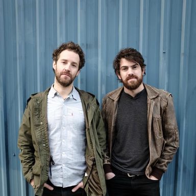 The Harpoonist & The Axe Murderer
