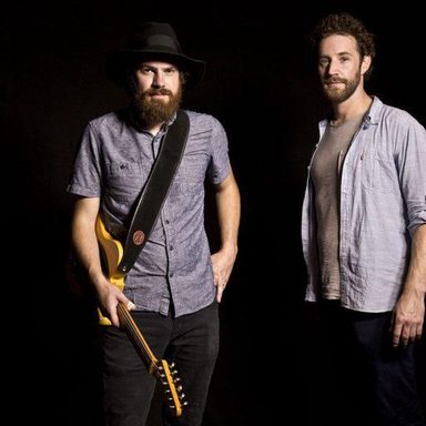 The Harpoonist & The Axe Murderer