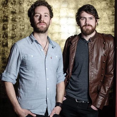 The Harpoonist & The Axe Murderer