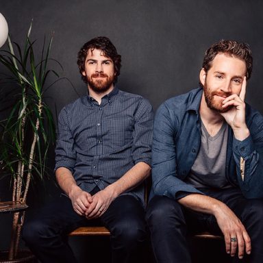 The Harpoonist & The Axe Murderer