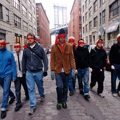The Hidden Cameras