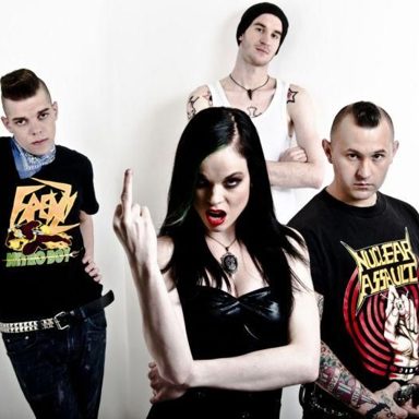 The Hellfreaks