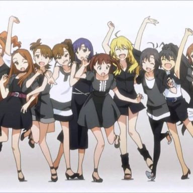 THE IDOLM@STER