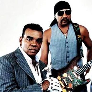 The Isley Brothers