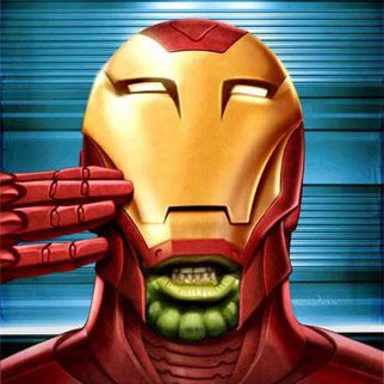 The Iron Man