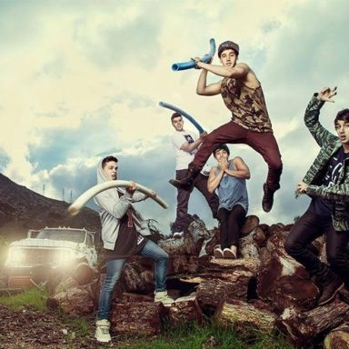The Janoskians