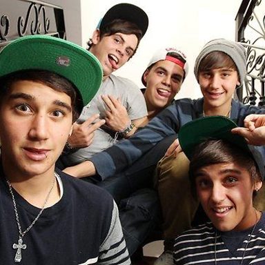 The Janoskians photo 15