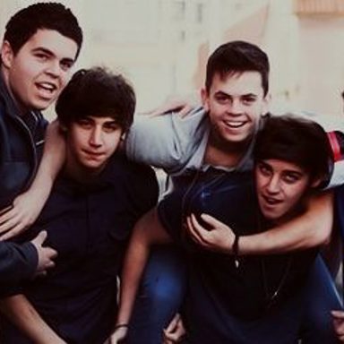 The Janoskians photo 10