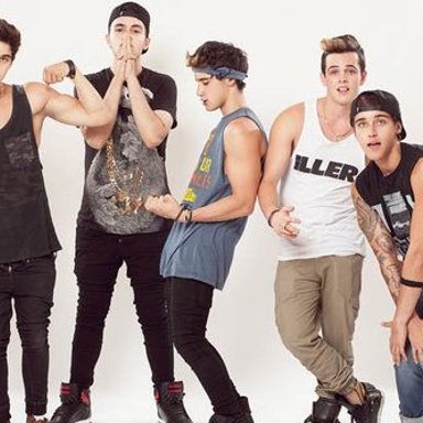 The Janoskians photo 9