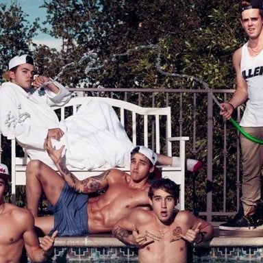 The Janoskians