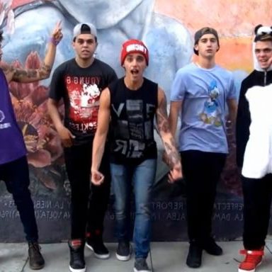 The Janoskians photo 14