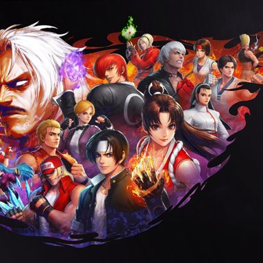 The King Of Fighters